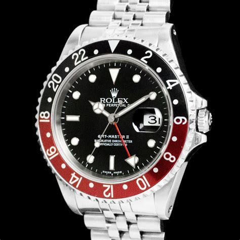 rolex 16710 leather|rolex gmt 16710 for sale.